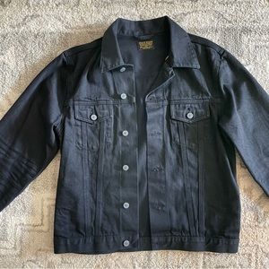 NY Jean Shop Wayne Denim Jacket